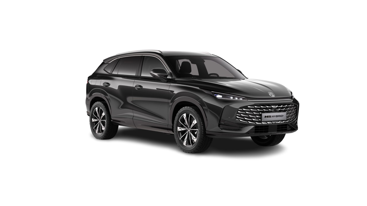 Comfort 5 ajtós külső megjelenése